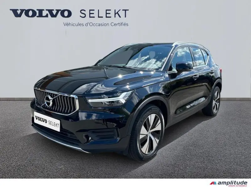 Photo 1 : Volvo Xc40 2021 Hybride