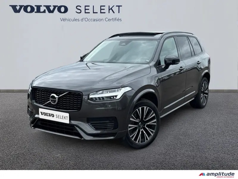 Photo 1 : Volvo Xc90 2023 Hybrid