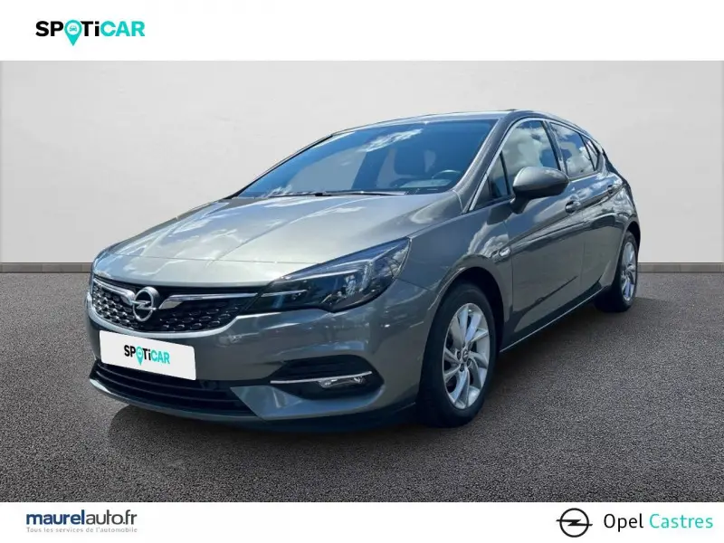 Photo 1 : Opel Astra 2020 Essence