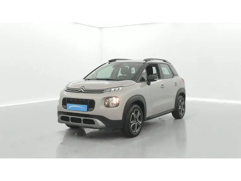 Photo 1 : Citroen C3 Aircross 2017 Petrol