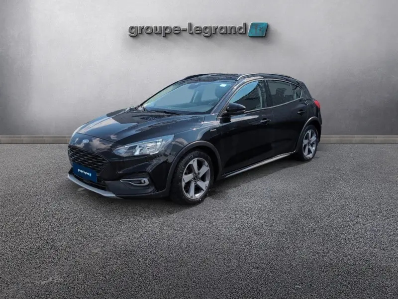 Photo 1 : Ford Focus 2020 Petrol