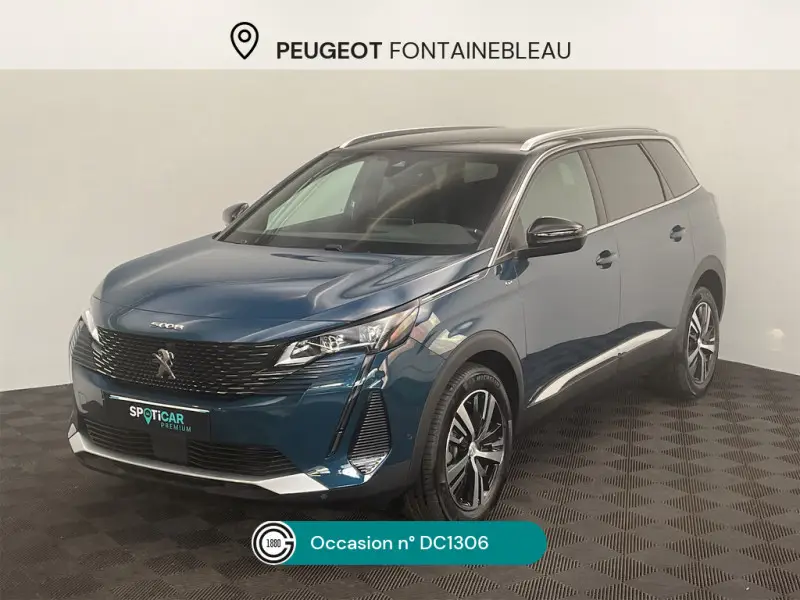 Photo 1 : Peugeot 5008 2024 Petrol