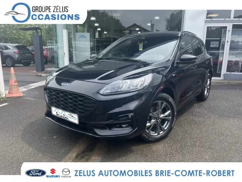 Photo 1 : Ford Kuga 2022 Essence