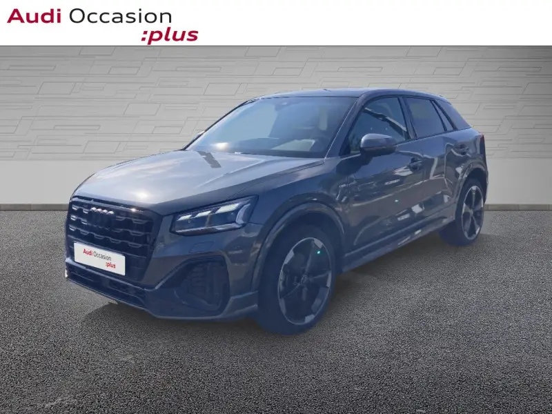 Photo 1 : Audi Q2 2023 Petrol