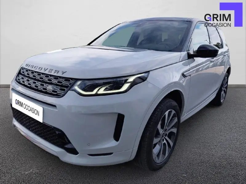 Photo 1 : Land Rover Discovery 2020 Essence