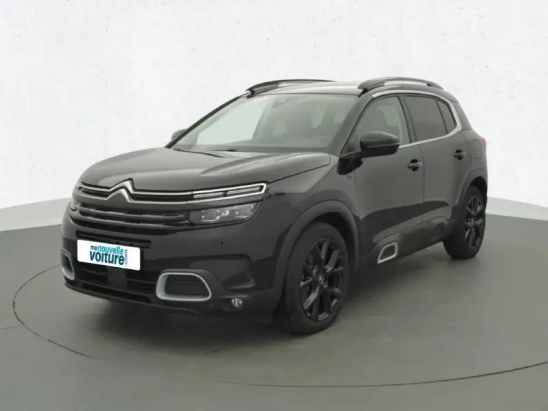 Photo 1 : Citroen C5 Aircross 2021 Hybride