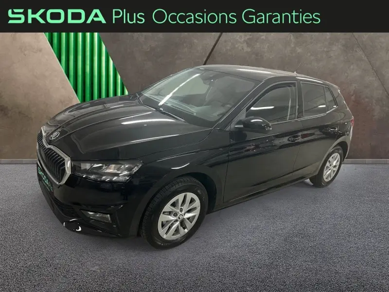 Photo 1 : Skoda Fabia 2024 Essence