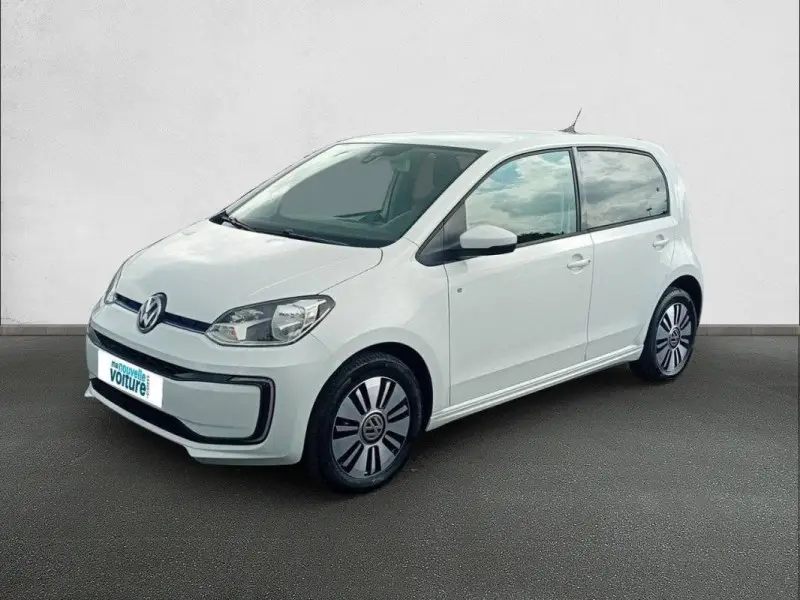 Photo 1 : Volkswagen Up! 2018 Electric