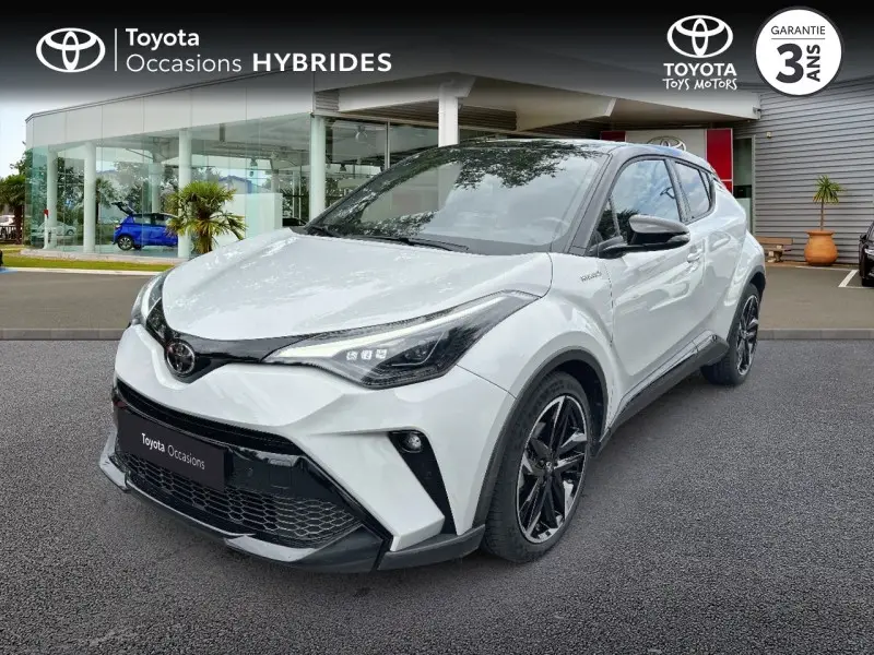 Photo 1 : Toyota C-hr 2021 Petrol