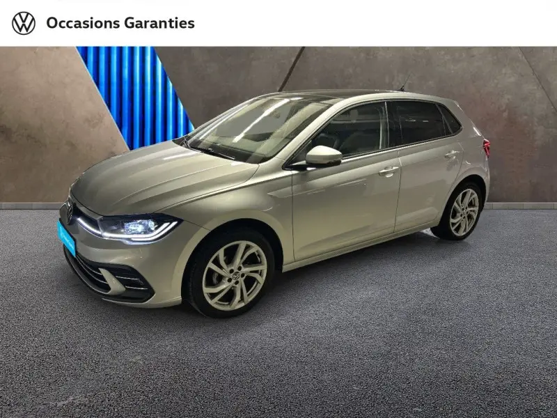 Photo 1 : Volkswagen Polo 2023 Petrol