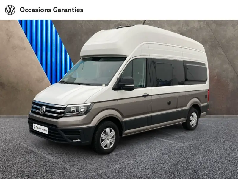 Photo 1 : Volkswagen California 2021 Diesel