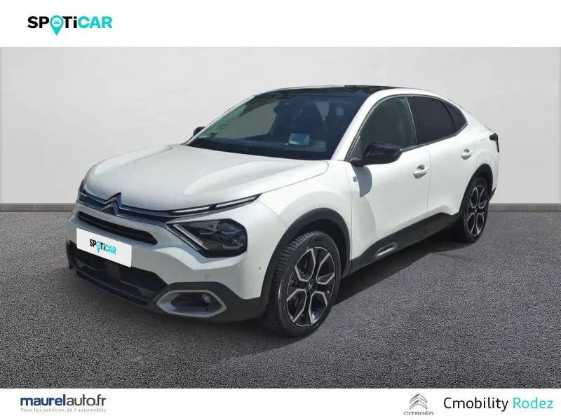 Photo 1 : Citroen C4 2023 Électrique