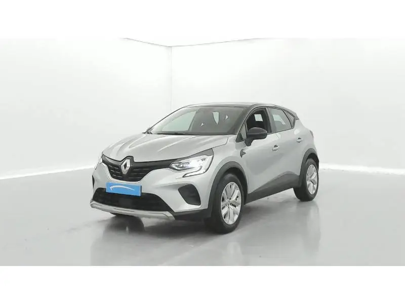 Photo 1 : Renault Captur 2023 Petrol