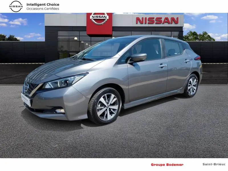 Photo 1 : Nissan Leaf 2021 Electric