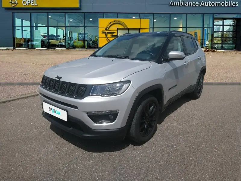 Photo 1 : Jeep Compass 2020 Diesel