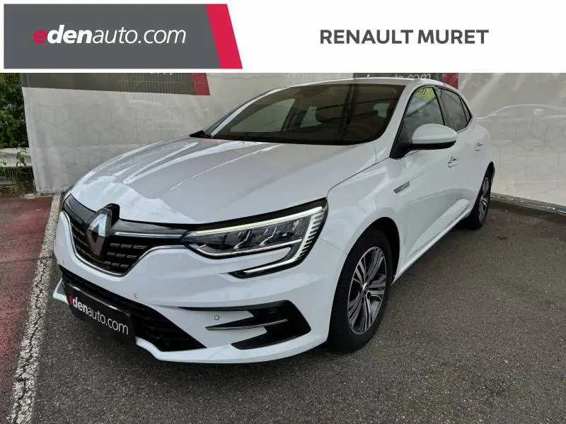 Photo 1 : Renault Megane 2022 Diesel