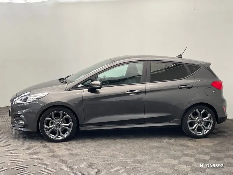 Photo 1 : Ford Fiesta 2020 Petrol