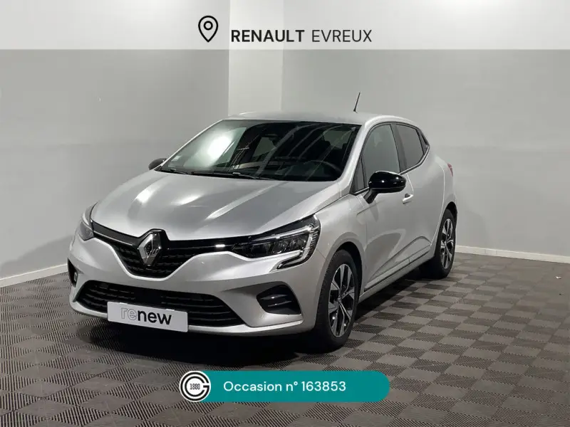 Photo 1 : Renault Clio 2022 Essence