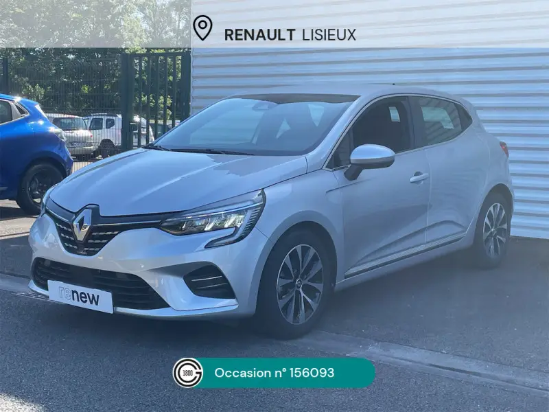 Photo 1 : Renault Clio 2022 Petrol