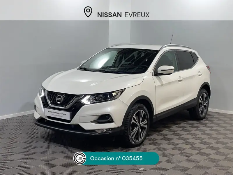 Photo 1 : Nissan Qashqai 2019 Essence