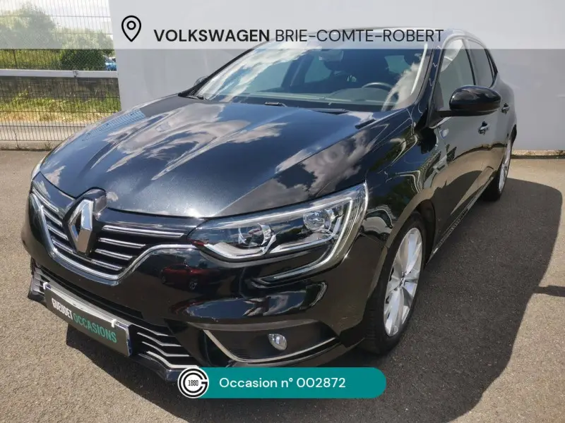 Photo 1 : Renault Megane 2020 Diesel