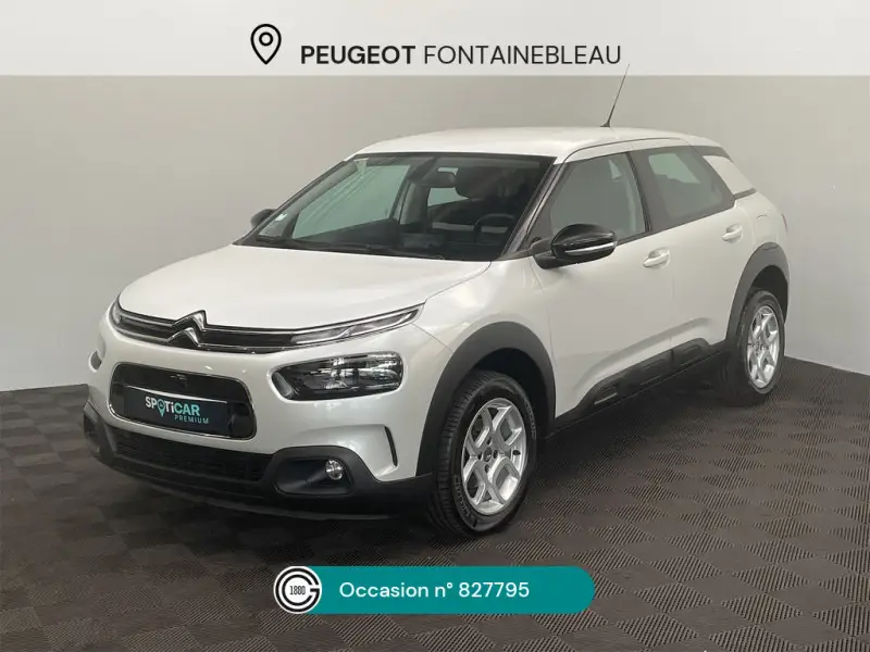 Photo 1 : Citroen C4 2018 Petrol