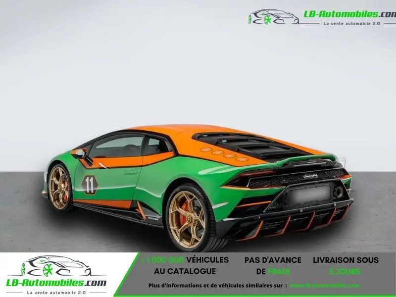Photo 1 : Lamborghini Huracan 2020 Essence