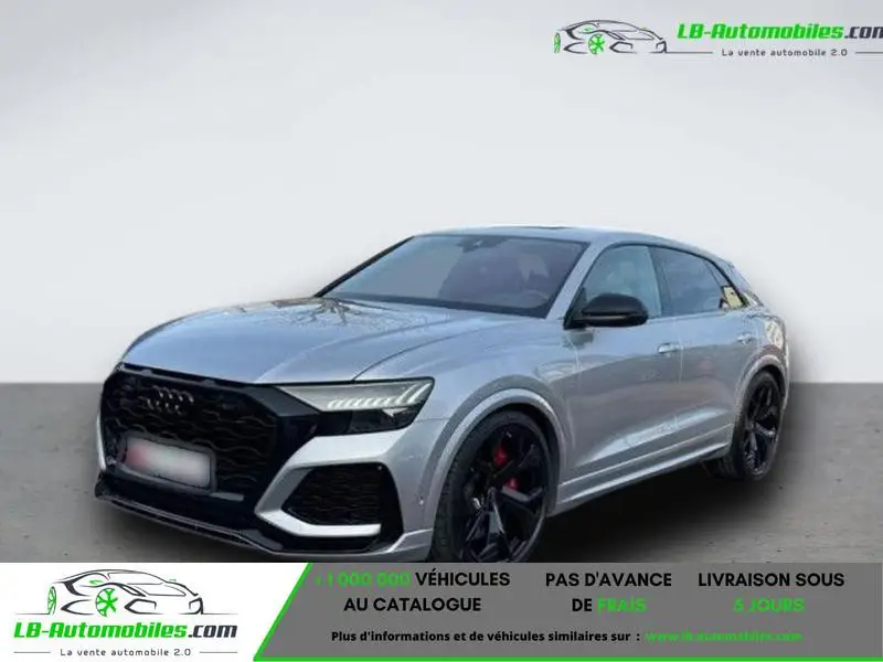 Photo 1 : Audi Rsq8 2021 Petrol