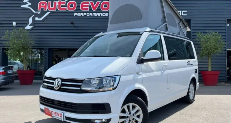 Photo 1 : Volkswagen California 2017 Diesel