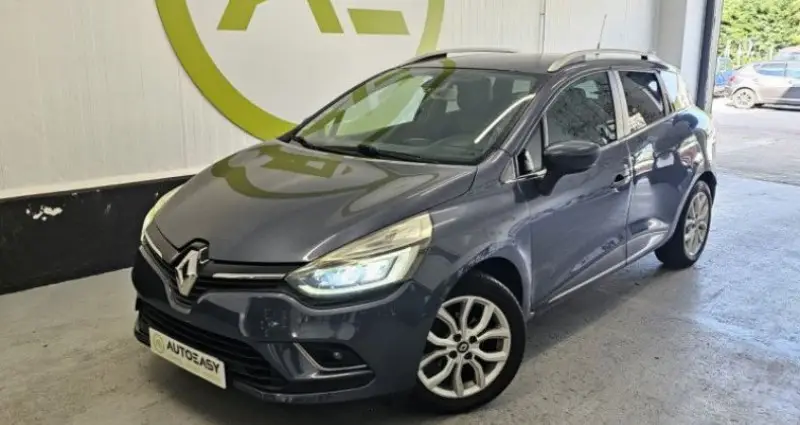 Photo 1 : Renault Clio 2017 Essence