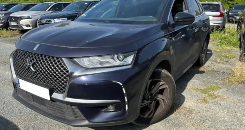 Photo 1 : Ds Automobiles Ds7 2019 Petrol