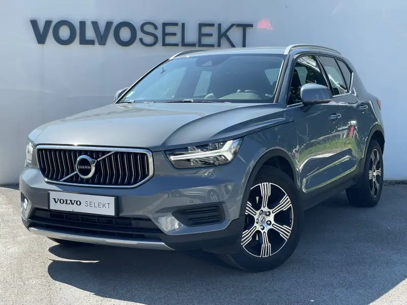 Photo 1 : Volvo Xc40 2021 Essence