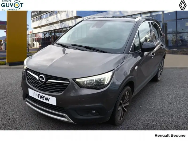 Photo 1 : Opel Crossland 2019 Essence