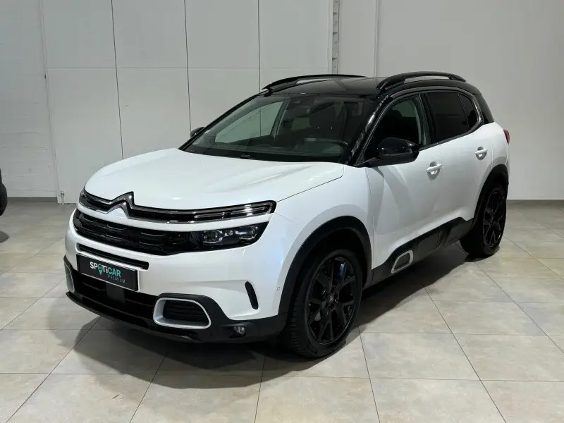 Photo 1 : Citroen C5 Aircross 2020 Diesel