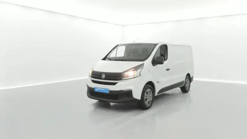 Photo 1 : Fiat Talento 2019 Diesel