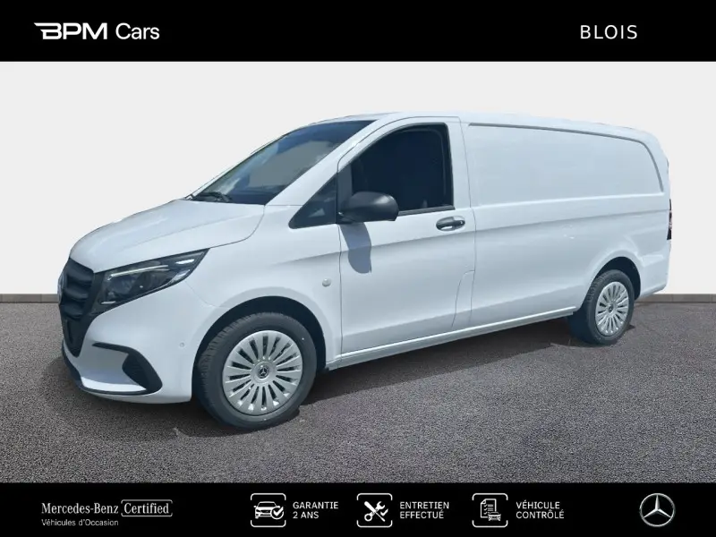 Photo 1 : Mercedes-benz Vito 2024 Diesel