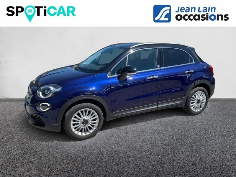 Photo 1 : Fiat 500x 2020 Essence