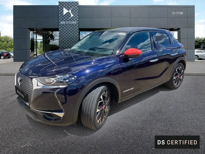 Photo 1 : Ds Automobiles Ds3 Crossback 2021 Not specified