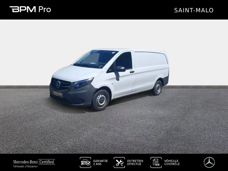 Photo 1 : Mercedes-benz Vito 2022 Diesel