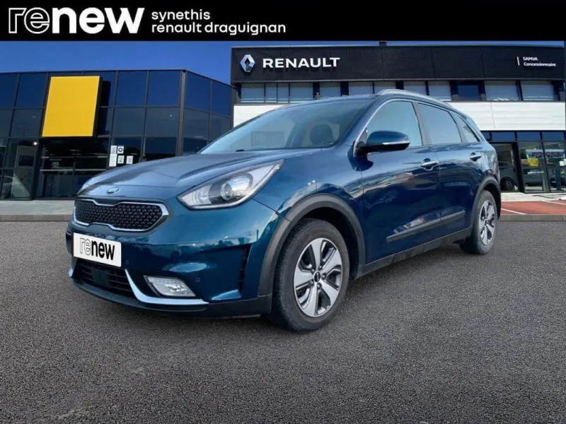 Photo 1 : Kia Niro 2019 Essence