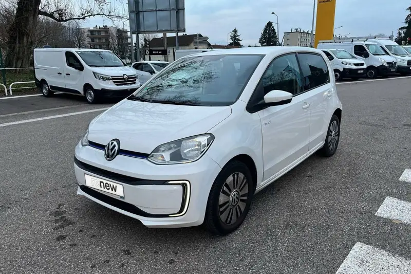 Photo 1 : Volkswagen Up! 2019 Électrique