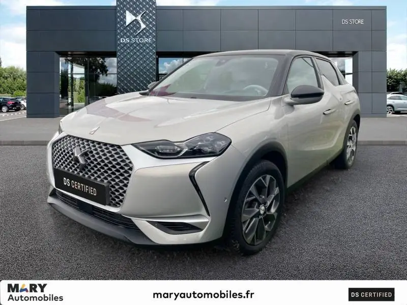 Photo 1 : Ds Automobiles Ds3 2020 Not specified