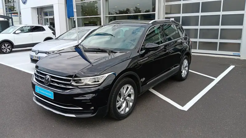 Photo 1 : Volkswagen Tiguan 2022 Diesel