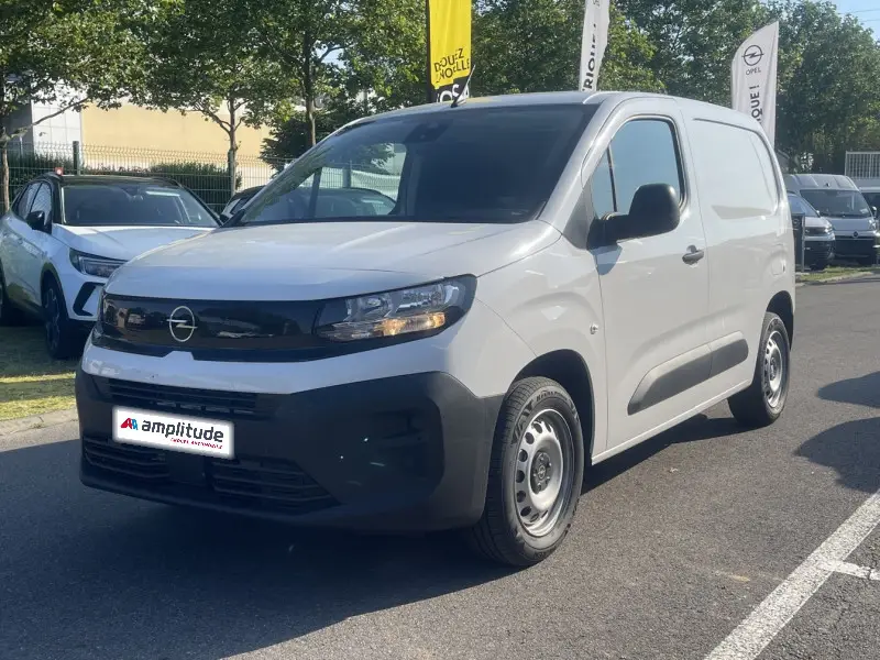 Photo 1 : Opel Combo 2024 Diesel