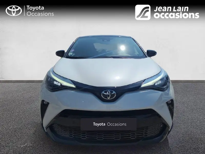 Photo 1 : Toyota C-hr 2021 Not specified