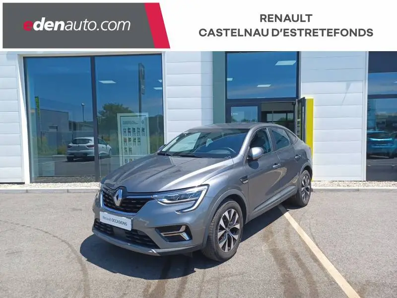 Photo 1 : Renault Arkana 2022 Essence