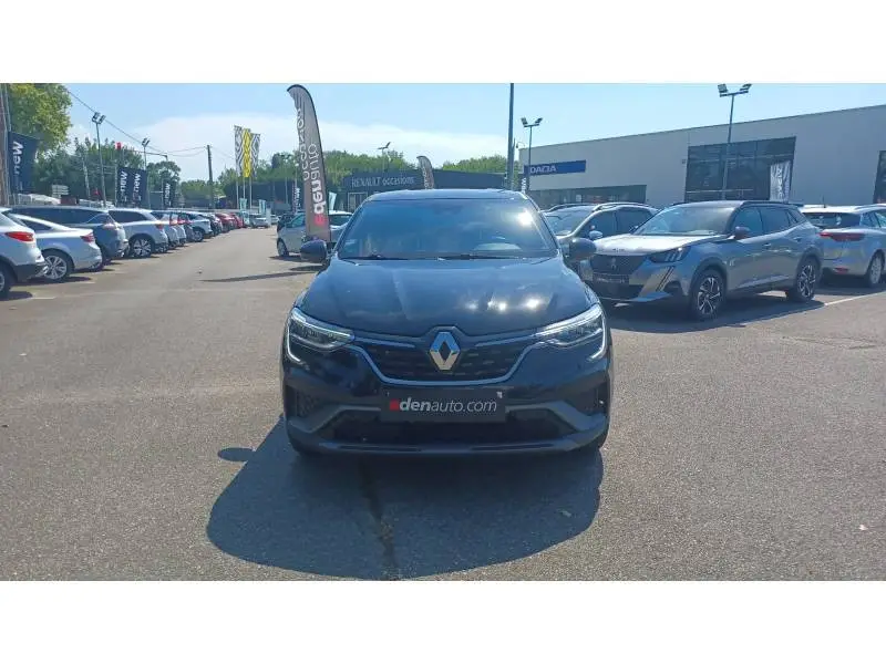 Photo 1 : Renault Arkana 2022 Petrol