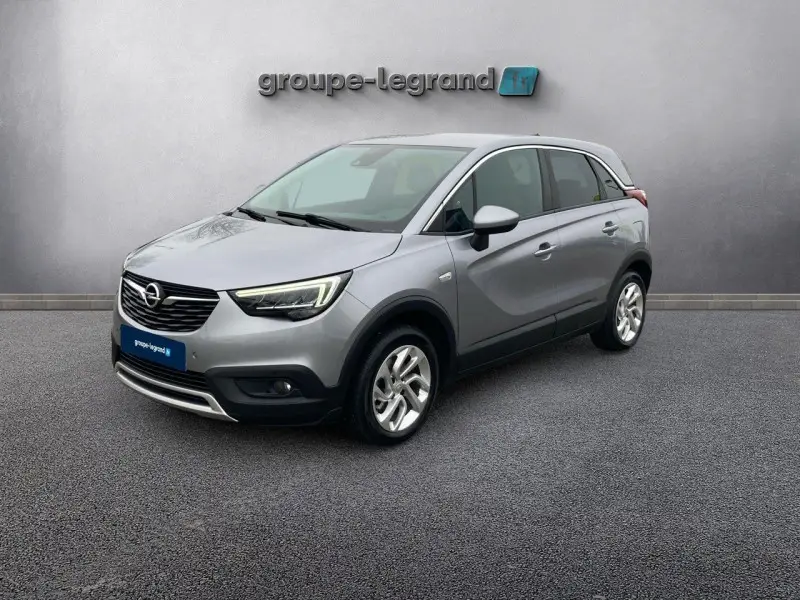 Photo 1 : Opel Crossland 2020 Essence