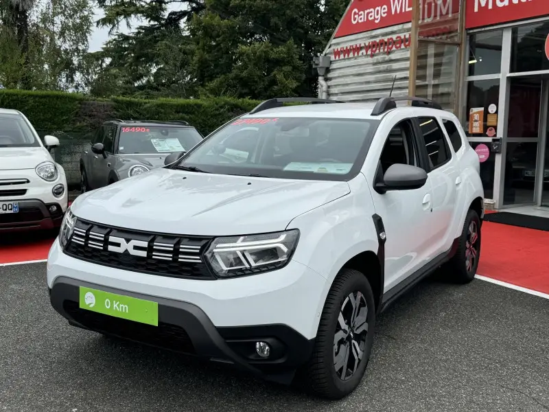 Photo 1 : Dacia Duster 2024 Diesel