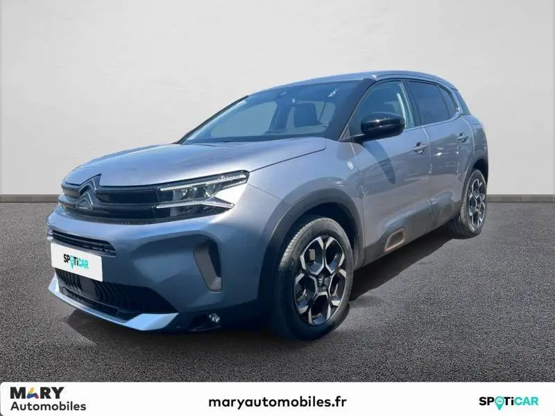 Photo 1 : Citroen C5 Aircross 2023 Petrol